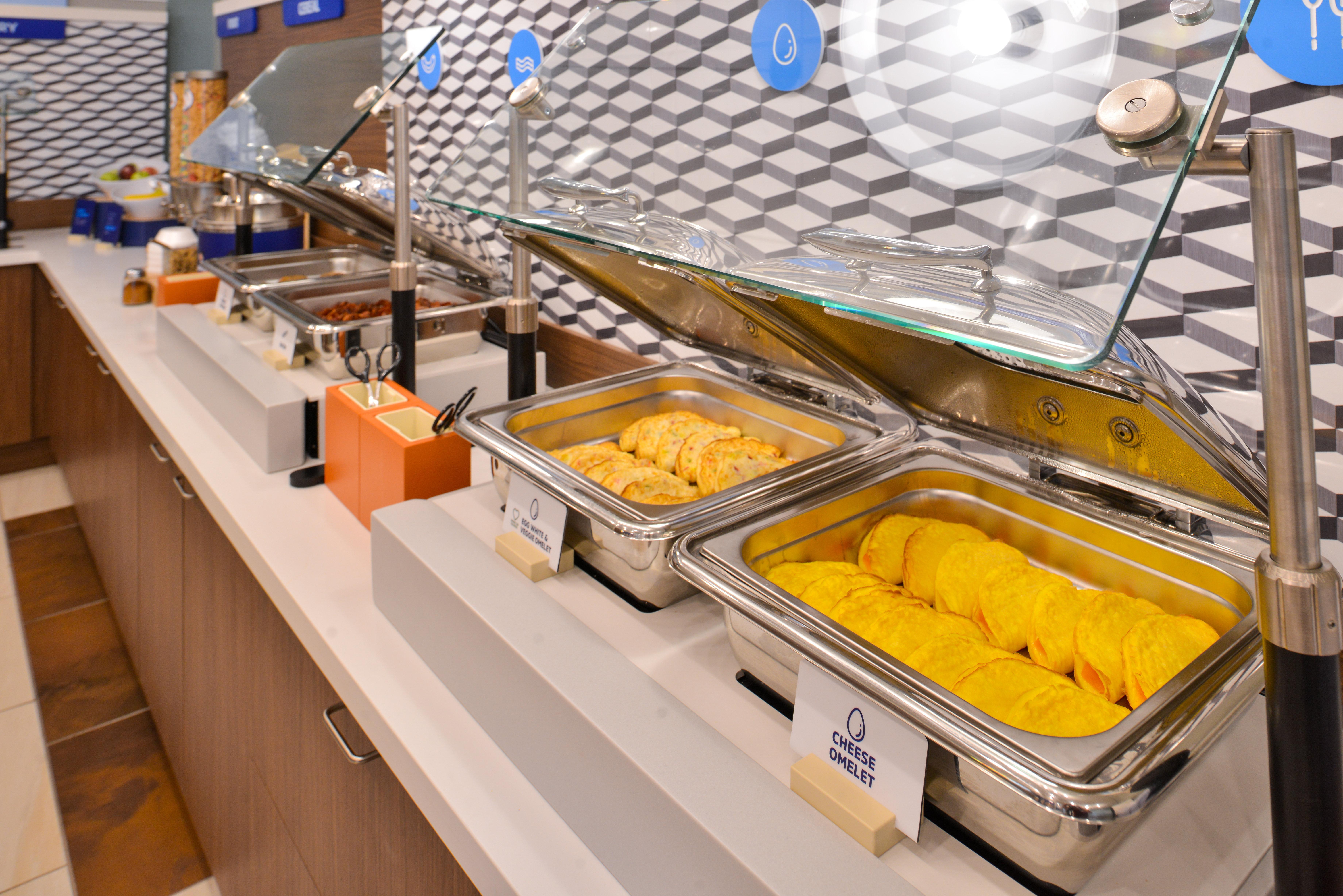 Holiday Inn Express & Suites - Detroit North - Roseville By Ihg Eksteriør billede