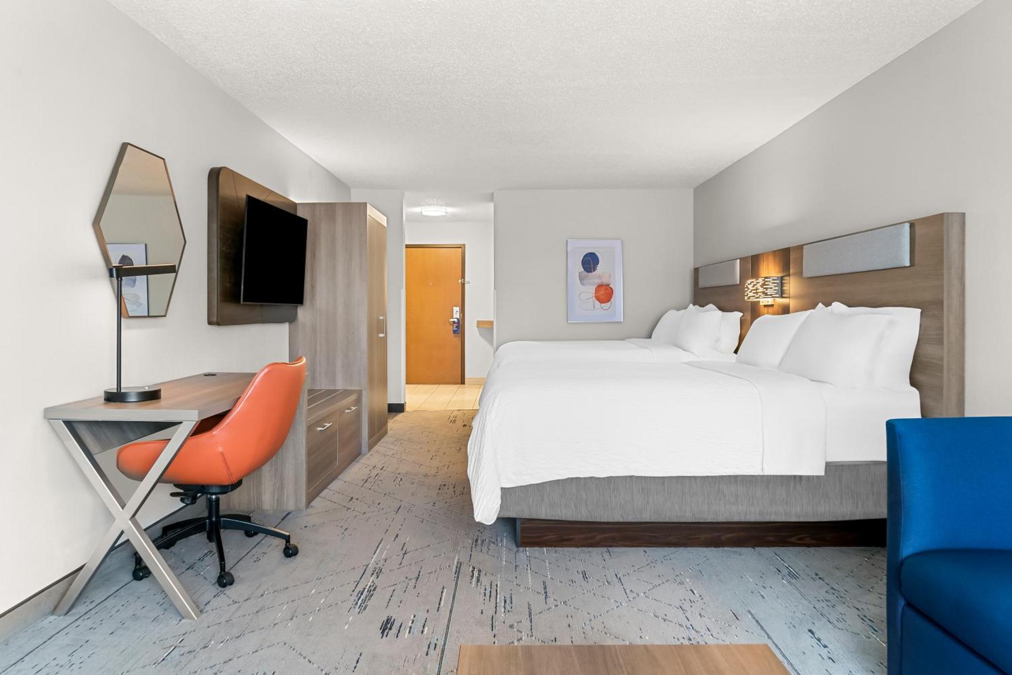 Holiday Inn Express & Suites - Detroit North - Roseville By Ihg Eksteriør billede