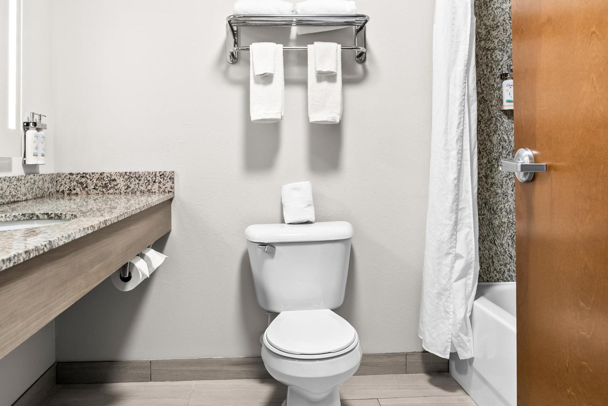 Holiday Inn Express & Suites - Detroit North - Roseville By Ihg Eksteriør billede