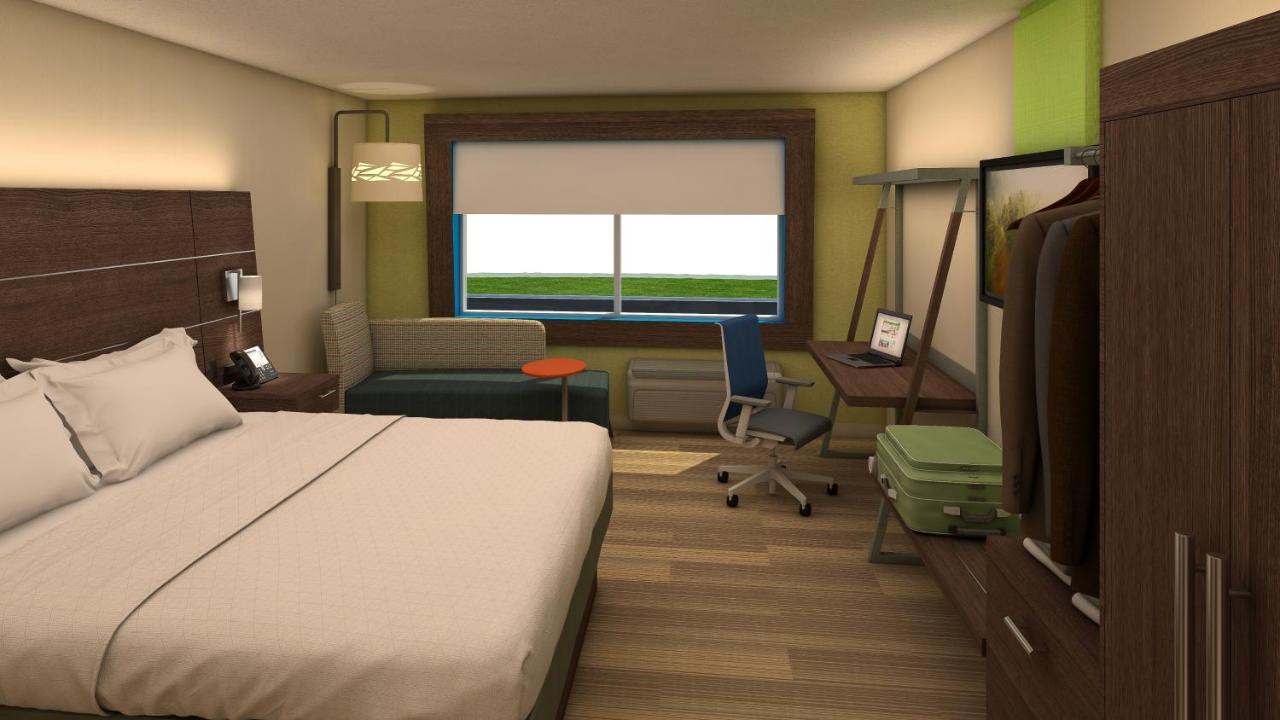 Holiday Inn Express & Suites - Detroit North - Roseville By Ihg Eksteriør billede